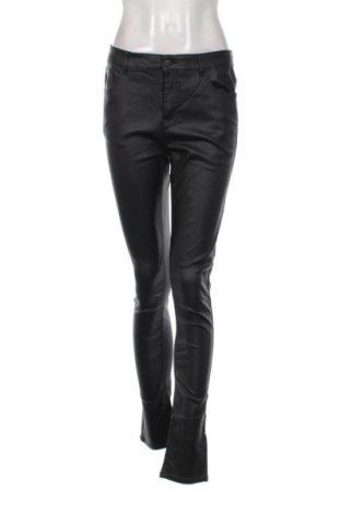 Damen Lederhose Promod, Größe M, Farbe Schwarz, Preis € 68,99