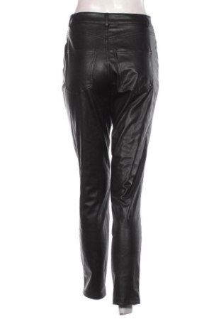 Damskie skórzane spodnie Zara, Rozmiar M, Kolor Czarny, Cena 254,99 zł
