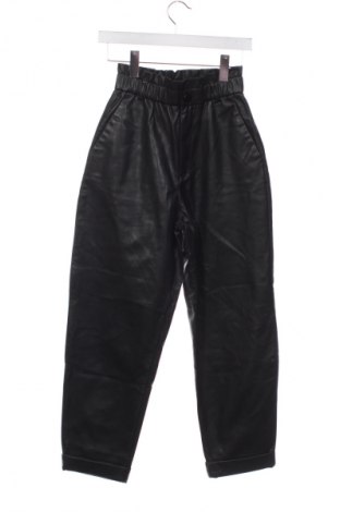 Női bőrnadrág Zara, Méret XS, Szín Fekete, Ár 24 239 Ft