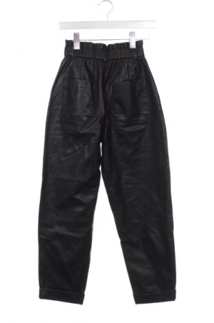 Női bőrnadrág Zara, Méret XS, Szín Fekete, Ár 24 239 Ft