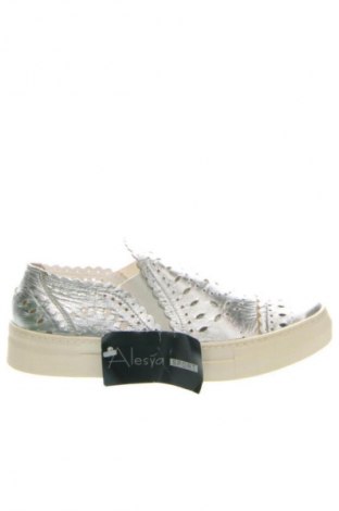 Damenschuhe Alesya, Größe 37, Farbe Silber, Preis 103,84 €