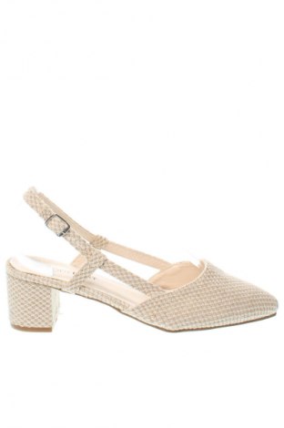 Damenschuhe Body Flirt, Größe 39, Farbe Beige, Preis 22,99 €