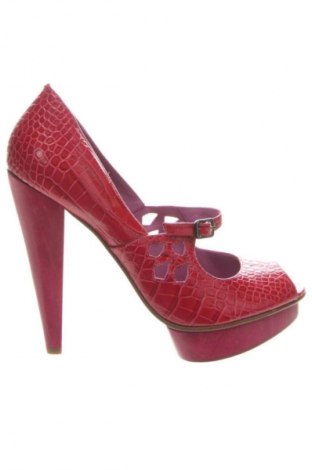 Încălțăminte de damă Buffalo, Mărime 41, Culoare Roșu, Preț 197,99 Lei