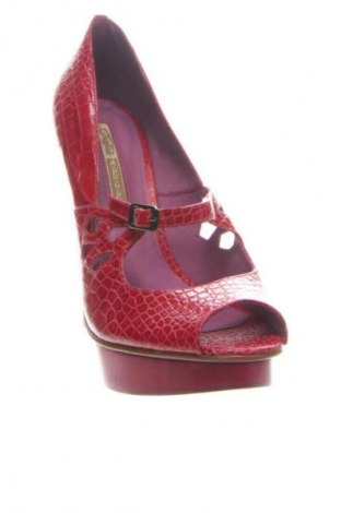 Încălțăminte de damă Buffalo, Mărime 41, Culoare Roșu, Preț 197,99 Lei