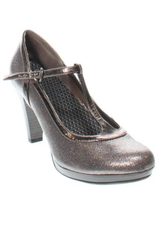 Dámske topánky  Bugatti, Veľkosť 38, Farba Strieborná, Cena  46,95 €