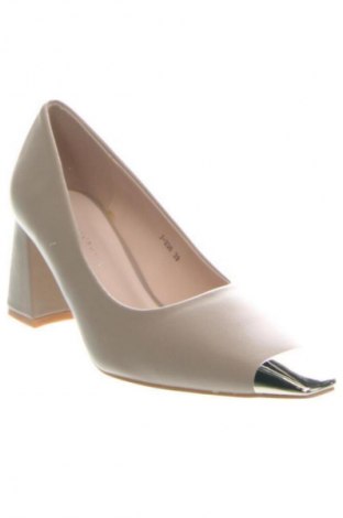 Damenschuhe COLOUR CHERIE, Größe 39, Farbe Beige, Preis 31,71 €