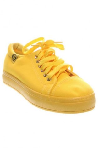 Damenschuhe Cabin, Größe 39, Farbe Gelb, Preis 28,99 €