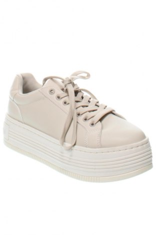 Дамски обувки Calvin Klein Jeans, Размер 39, Цвят Бежов, Цена 53,68 €