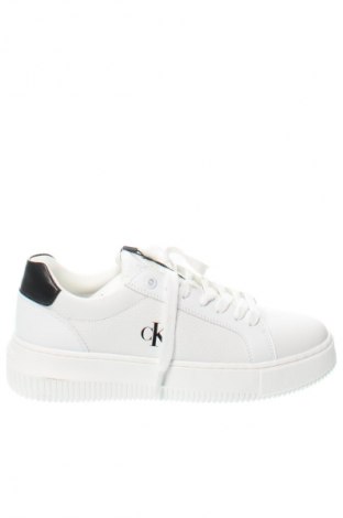 Dámské boty  Calvin Klein Jeans, Velikost 38, Barva Bílá, Cena  2 499,00 Kč