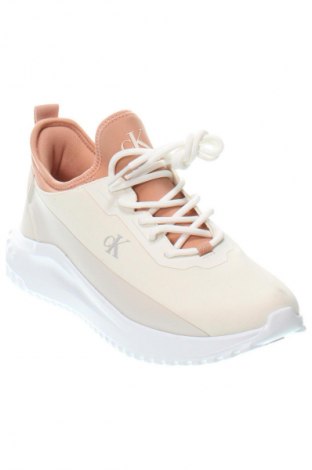 Dámske topánky  Calvin Klein Jeans, Veľkosť 39, Farba Béžová, Cena  86,95 €