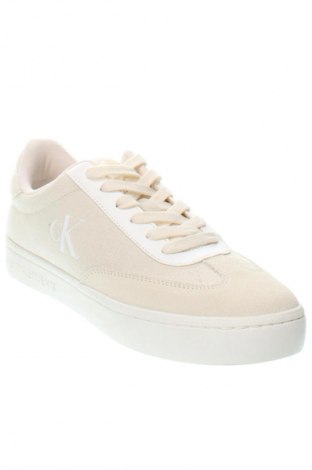 Dámske topánky  Calvin Klein Jeans, Veľkosť 38, Farba Kremová, Cena  112,95 €