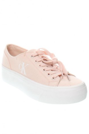 Dámske topánky  Calvin Klein Jeans, Veľkosť 38, Farba Ružová, Cena  112,95 €