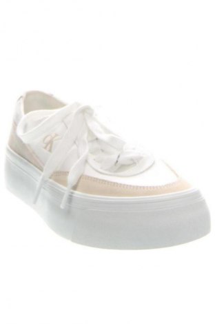 Dámske topánky  Calvin Klein Jeans, Veľkosť 38, Farba Biela, Cena  59,95 €