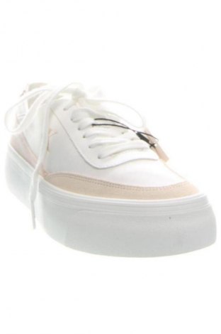 Dámske topánky  Calvin Klein Jeans, Veľkosť 40, Farba Biela, Cena  91,95 €