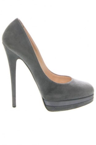 Damenschuhe Casadei, Größe 39, Farbe Grau, Preis 167,99 €