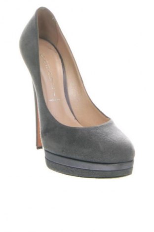 Damenschuhe Casadei, Größe 39, Farbe Grau, Preis 167,99 €