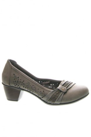 Γυναικεία παπούτσια City Line, Μέγεθος 37, Χρώμα Γκρί, Τιμή 23,99 €