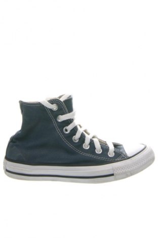 Damenschuhe Converse, Größe 36, Farbe Blau, Preis 39,21 €