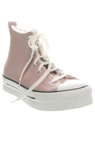 Damenschuhe Converse, Größe 37, Farbe Rosa, Preis € 137,99