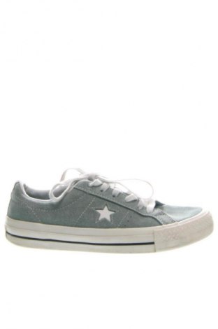 Damenschuhe Converse, Größe 37, Farbe Grün, Preis 84,36 €