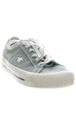 Damenschuhe Converse, Größe 37, Farbe Grün, Preis 84,36 €