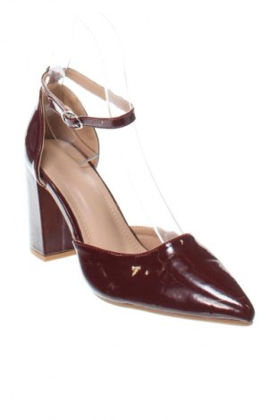 Damenschuhe Cuccoo, Größe 39, Farbe Rot, Preis 27,99 €