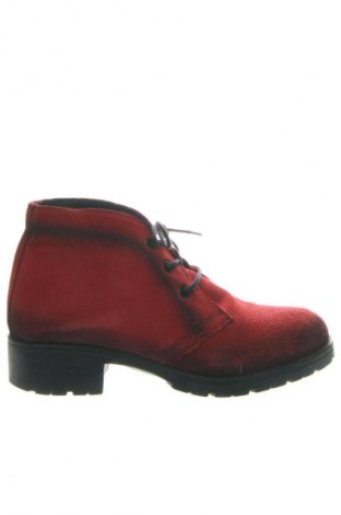 Damenschuhe Daniele Gilardo, Größe 37, Farbe Rot, Preis 58,31 €