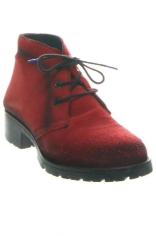 Damenschuhe Daniele Gilardo, Größe 37, Farbe Rot, Preis 58,31 €