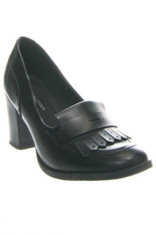 Damenschuhe Di Fontana, Größe 38, Farbe Schwarz, Preis 41,99 €