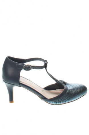 Damenschuhe Di Fontana, Größe 38, Farbe Blau, Preis € 36,99