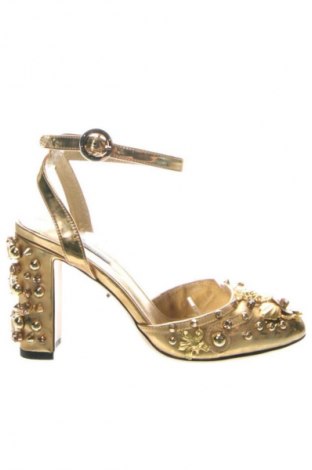 Dámske topánky  Dolce & Gabbana, Veľkosť 38, Farba Zlatistá, Cena  292,07 €