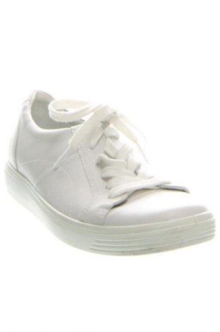 Damenschuhe ECCO, Größe 38, Farbe Weiß, Preis 68,99 €