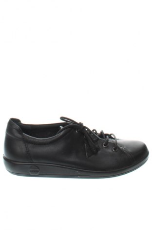 Damenschuhe ECCO, Größe 37, Farbe Schwarz, Preis 53,99 €