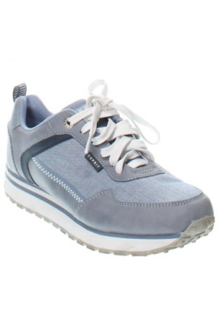 Damenschuhe Esprit, Größe 38, Farbe Blau, Preis 56,99 €