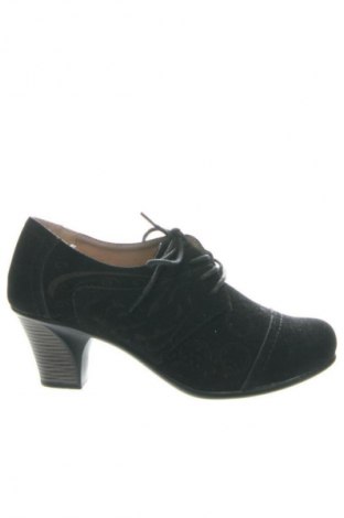 Női cipők Ezel, Méret 38, Szín Fekete, Ár 10 200 Ft