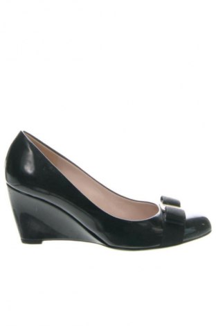 Damenschuhe Salvatore Ferragamo, Größe 38, Farbe Schwarz, Preis € 175,45