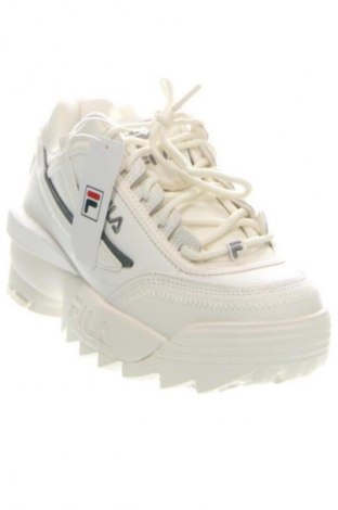 Dámské boty  FILA, Velikost 38, Barva Krémová, Cena  2 499,00 Kč