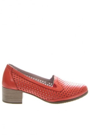 Damenschuhe Fidelity, Größe 36, Farbe Orange, Preis 76,99 €