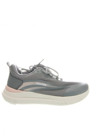Damenschuhe Fit Ville, Größe 41, Farbe Grau, Preis 62,99 €