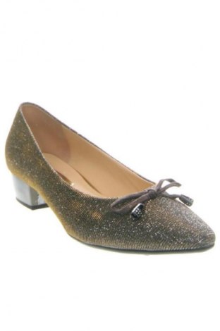 Damenschuhe Gabor, Größe 39, Farbe Golden, Preis 41,99 €