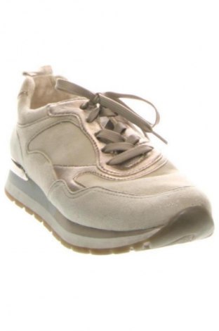 Damenschuhe Gabor, Größe 38, Farbe Beige, Preis 50,99 €