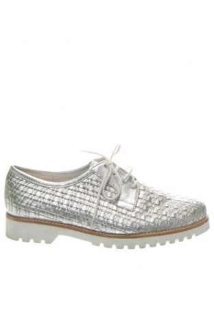 Damenschuhe Gabor, Größe 40, Farbe Silber, Preis 42,99 €