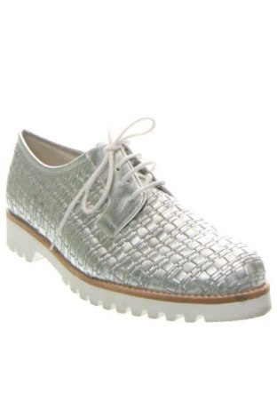Damenschuhe Gabor, Größe 40, Farbe Silber, Preis 42,99 €