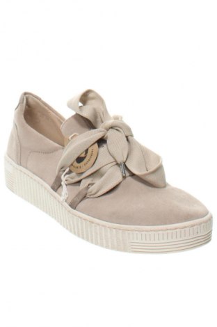 Damenschuhe Gabor, Größe 39, Farbe Beige, Preis 81,99 €