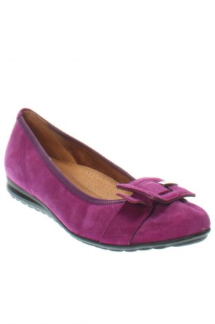 Damenschuhe Gabor, Größe 36, Farbe Lila, Preis 33,99 €