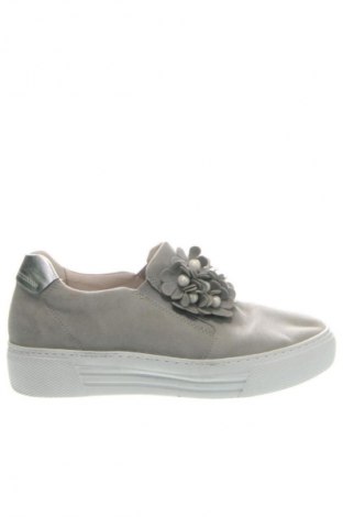 Damenschuhe Gabor, Größe 38, Farbe Grau, Preis 50,99 €