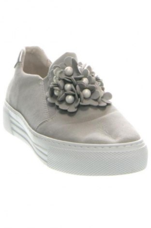Damenschuhe Gabor, Größe 38, Farbe Grau, Preis 50,99 €