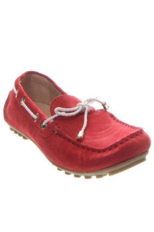 Damenschuhe Geox, Größe 38, Farbe Rot, Preis 61,99 €