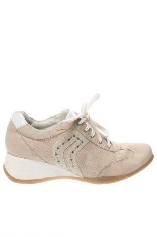 Damenschuhe Geox, Größe 41, Farbe Beige, Preis 50,99 €