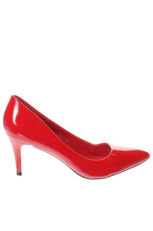 Damenschuhe GoGo Fashion, Größe 39, Farbe Rot, Preis € 27,99
